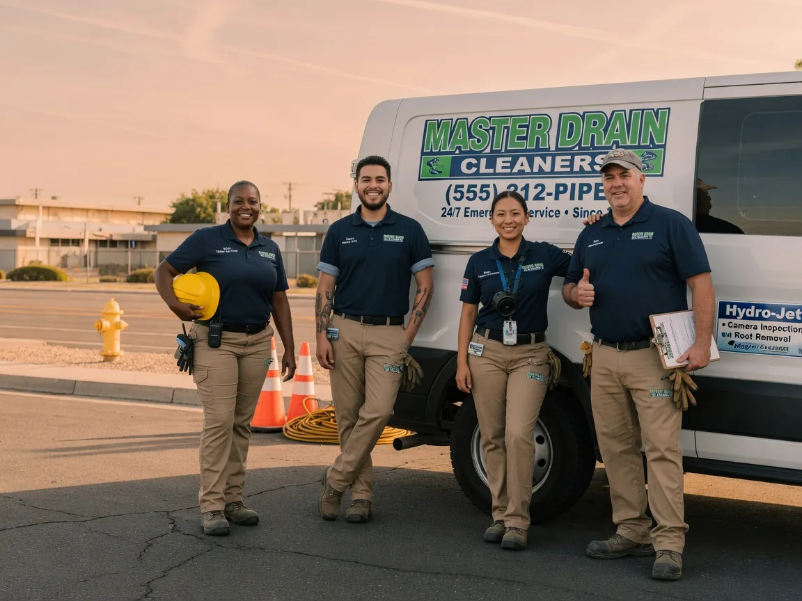 Drain Cleaning company in Longbranch, WA