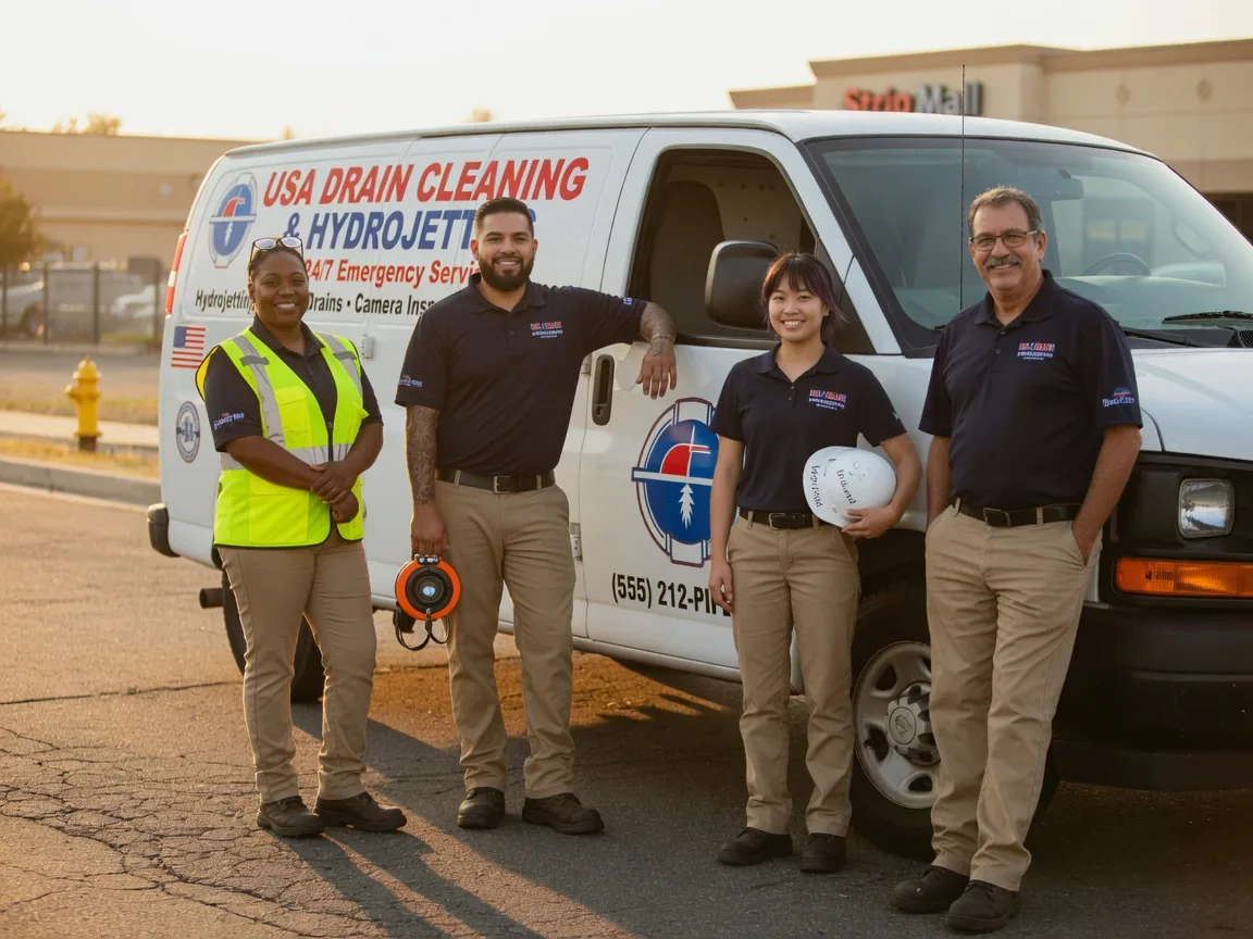 Drain Cleaning company in Longbranch, WA