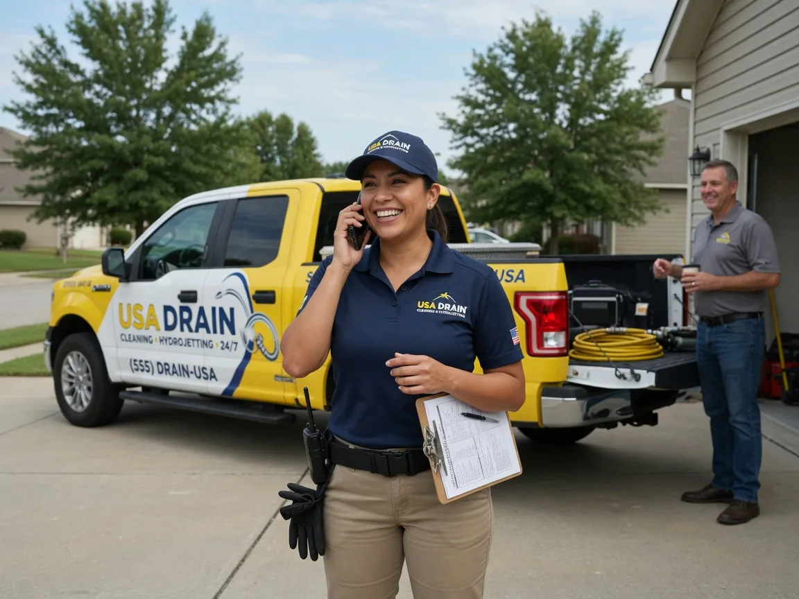 Drain Cleaning Longbranch, WA FAQs